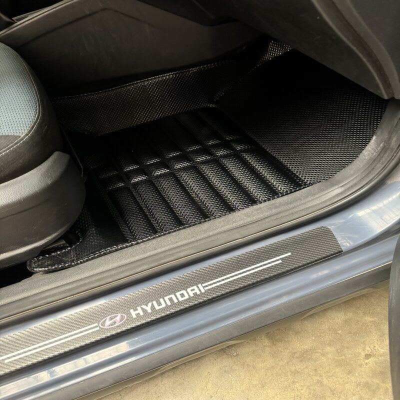PISO 5D HYUNDAI i10 2016-2024 PVC - Imagen 3