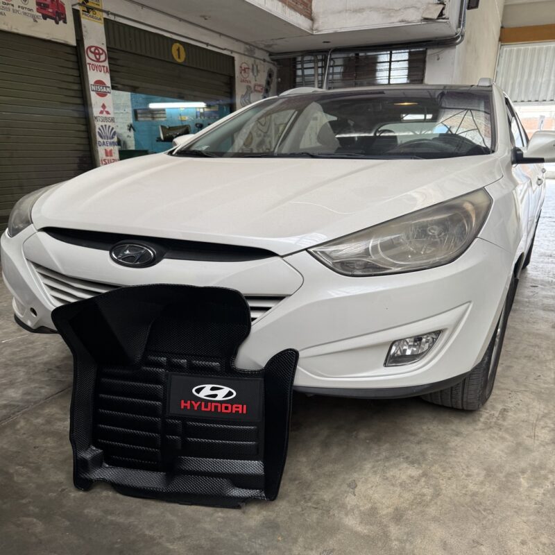 PISO 5D HYUNDAI TUCSON 2011-2015 PVC - Imagen 2