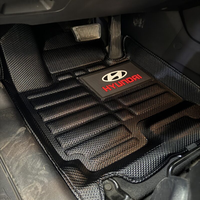 PISO 5D HYUNDAI TUCSON 2011-2015 PVC - Imagen 3