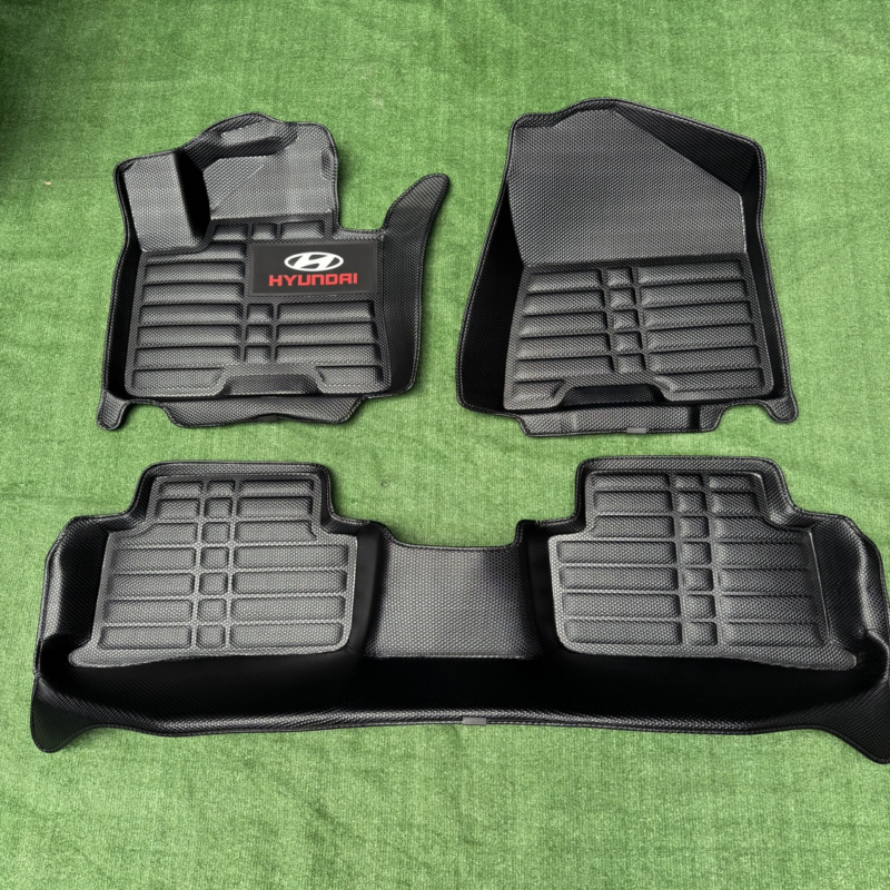 PISO 5D HYUNDAI TUCSON 2016-2020 PVC