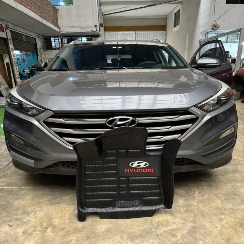 PISO 5D HYUNDAI TUCSON 2016-2020 PVC - Imagen 2