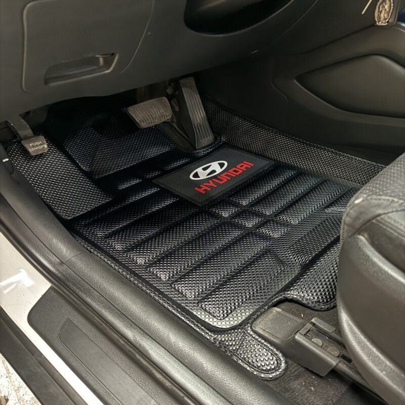 PISO 5D HYUNDAI TUCSON 2016-2020 PVC - Imagen 4