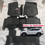 PISO 5D HYUNDAI SANTA FE 2019-2024 PVC