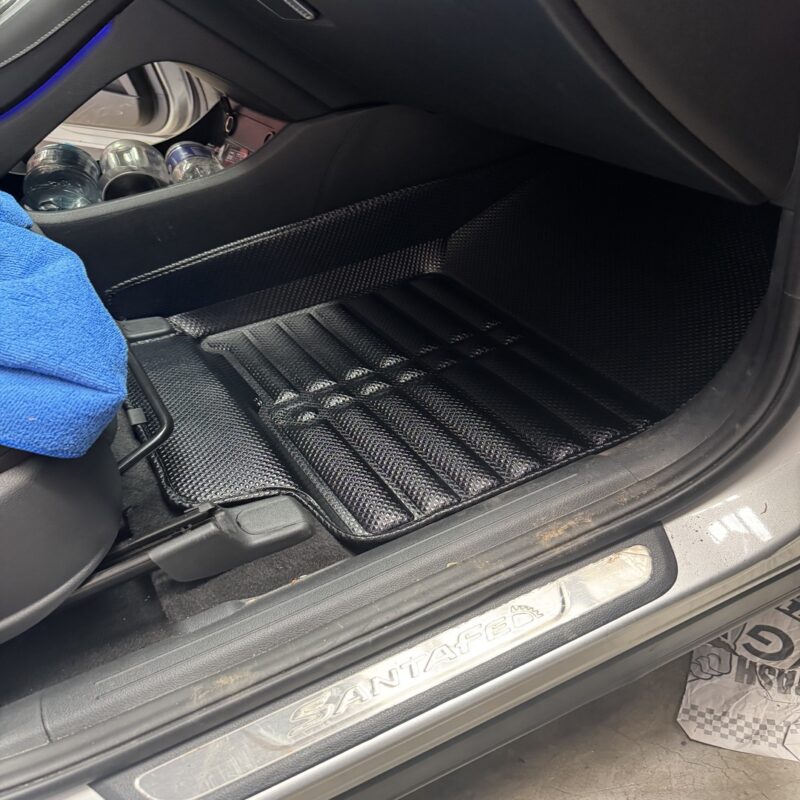PISO 5D HYUNDAI SANTA FE 2019-2024 PVC - Imagen 3