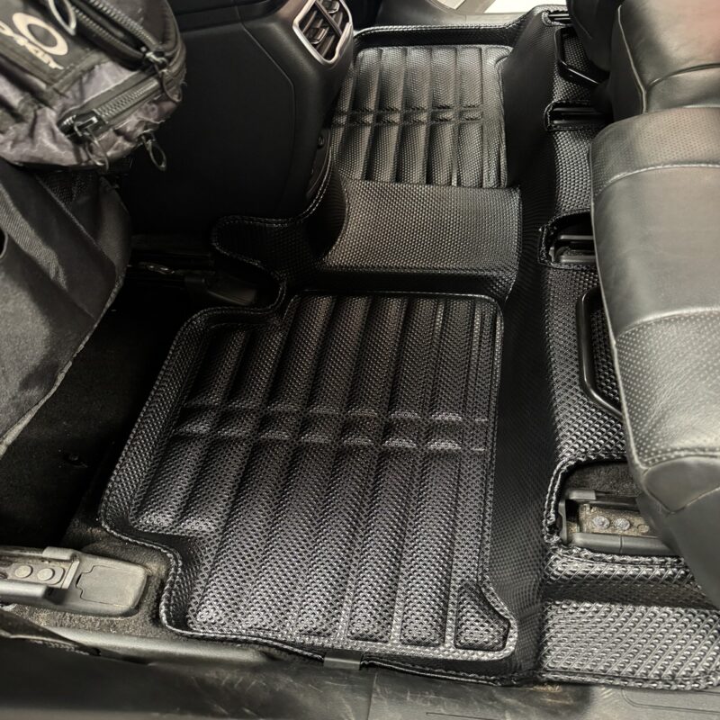 PISO 5D HYUNDAI SANTA FE 2019-2024 PVC - Imagen 4