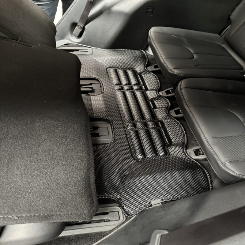 PISO 5D HYUNDAI SANTA FE 2019-2024 PVC - Imagen 5
