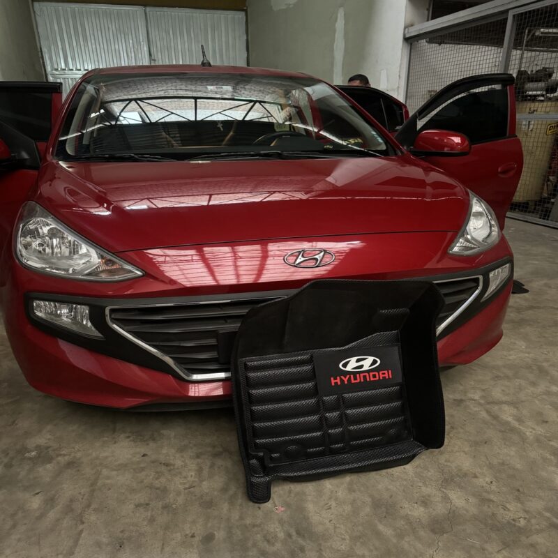 PISO 5D HYUNDAI ATOS PVC - Imagen 3