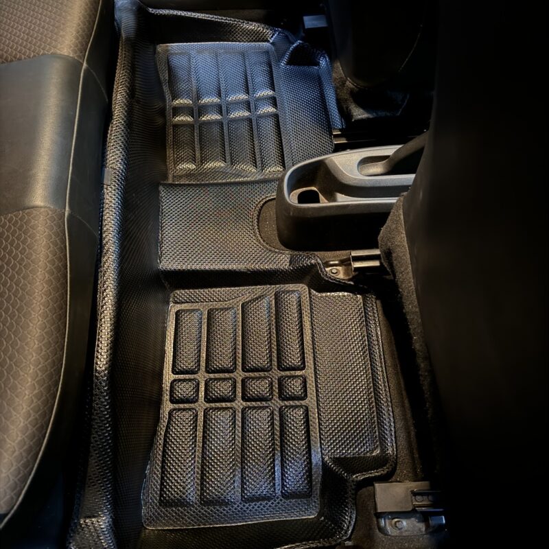 PISO 5D HYUNDAI ATOS PVC - Imagen 4