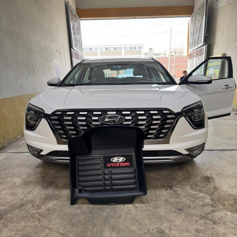 PISO 5D HYUNDAI GRAN CRETA PVC - Imagen 2