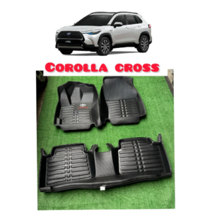 PISO 5D TOYOTA COROLLA CROSS PVC