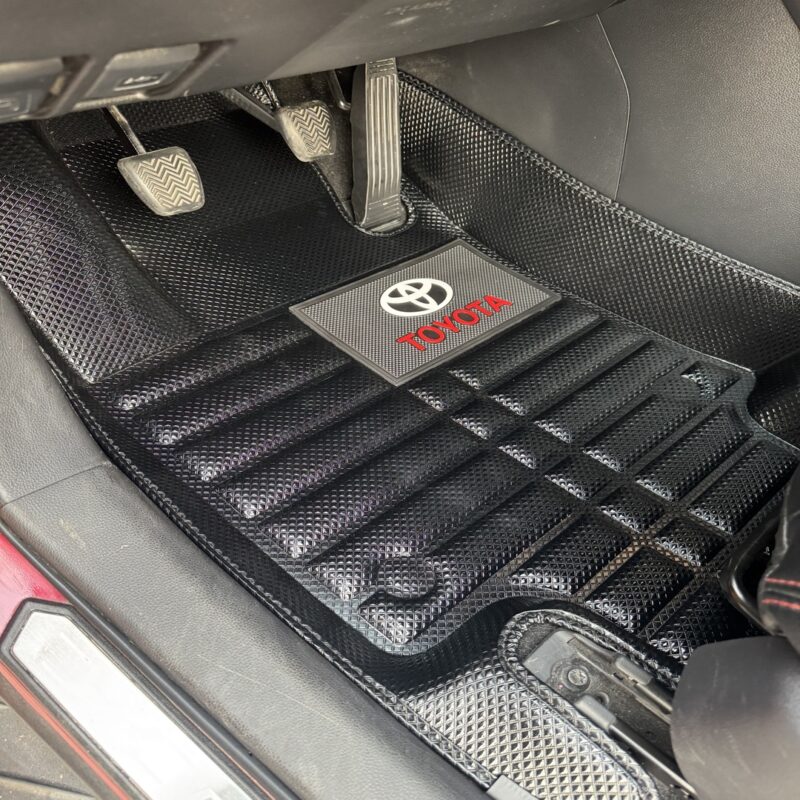 PISO 5D TOYOTA RAV4 MECÁNICO 2019+ PVC - Imagen 2