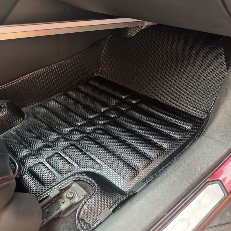 PISO 5D TOYOTA RAV4 MECÁNICO 2019+ PVC - Imagen 3