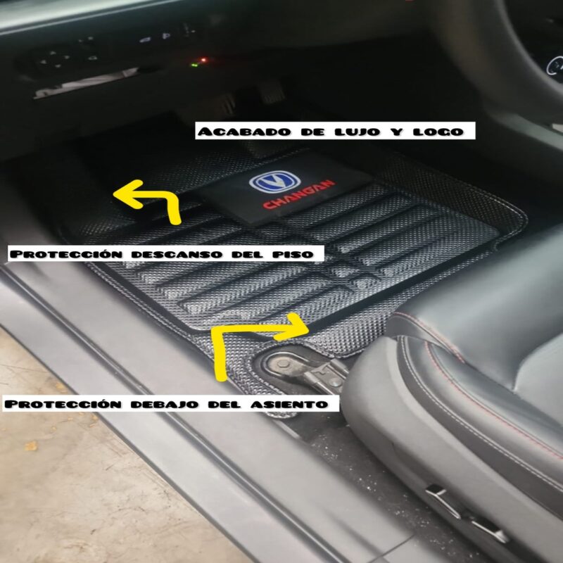 PISO 5D CHANGAN CS55 PREMIUM - Imagen 2