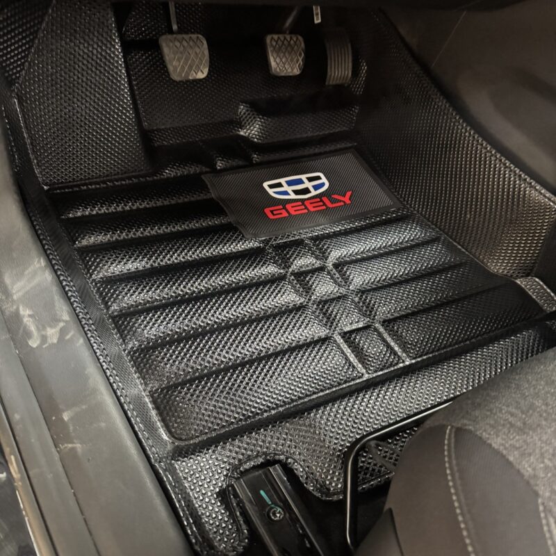 PISO 5D GEELY EMGRAND PVC - Imagen 2