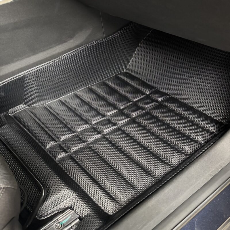 PISO 5D GEELY EMGRAND PVC - Imagen 3