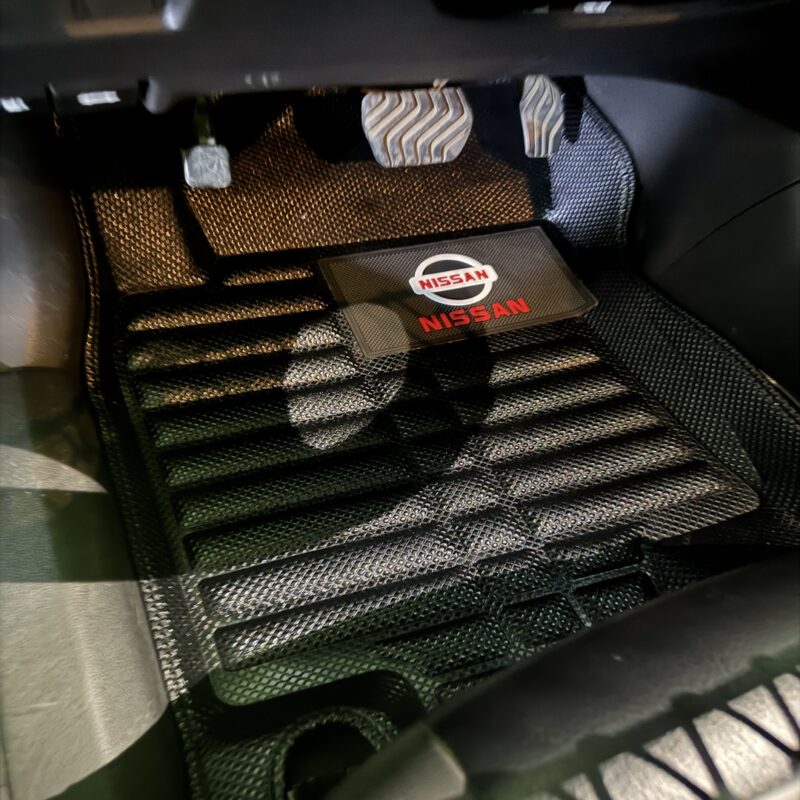 PISO 5D NISSAN XTRAIL 2014-2020 - Imagen 2
