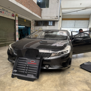 PISO 5D KIA CERATO 2013-2018 PVC