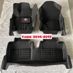 PISO 5D TOYOTA YARIS 2014-2017 PVC